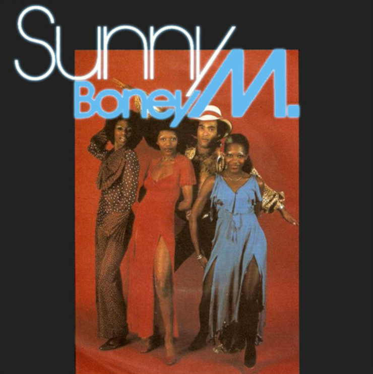  [노래 | 가사 | 해석] Sunny (1976) | Boney M.