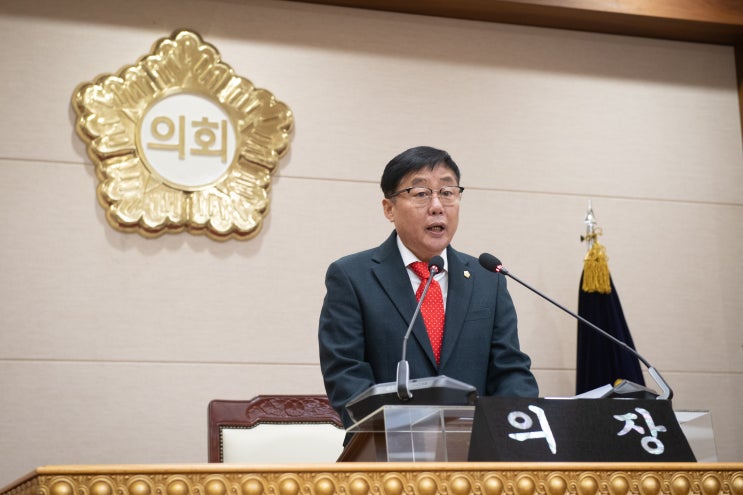  양주시의회, 제363회 임시회 개회… '태영건설 워크아웃' 대비 건의안 발의