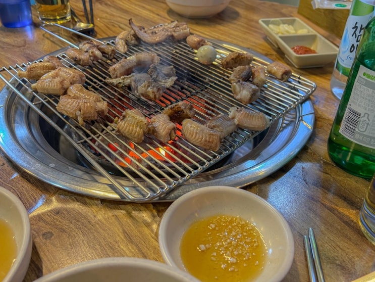  [안산/이동] 한대앞역맛집 산꼼장어가 먹고싶을때 안산상록수맛집 '등대지기꼼장어'