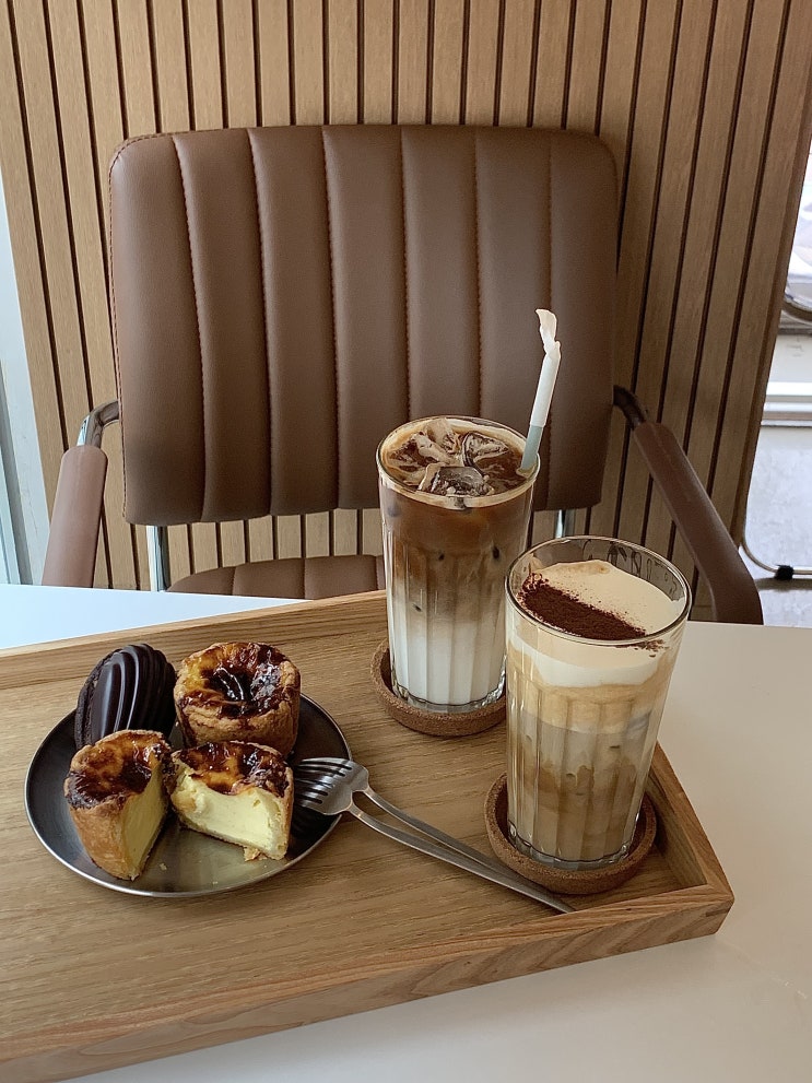  병점역 카페 디저트 맛집 내돈내산 '카페 누크'
