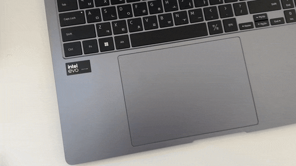  #삼성전자 #갤럭시북4프로 NT960XGK-K71AR 전문가용, 고성능 #프리미엄노트북 프리뷰 (FT.엔씨디지텍)