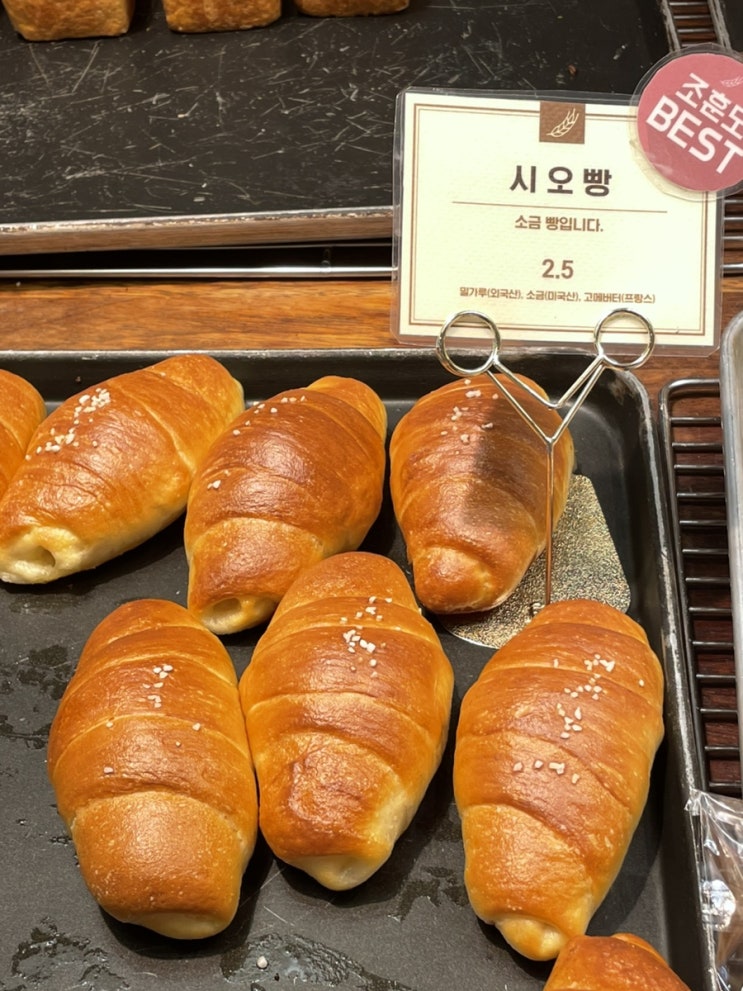  순천빵집ㅣ조훈모베이커리 죽도봉점ㅣ대한민국제과기능장의집ㅣ빵 나오는시간ㅣ내돈내산ㅣ대형주차장ㅣ메뉴추천