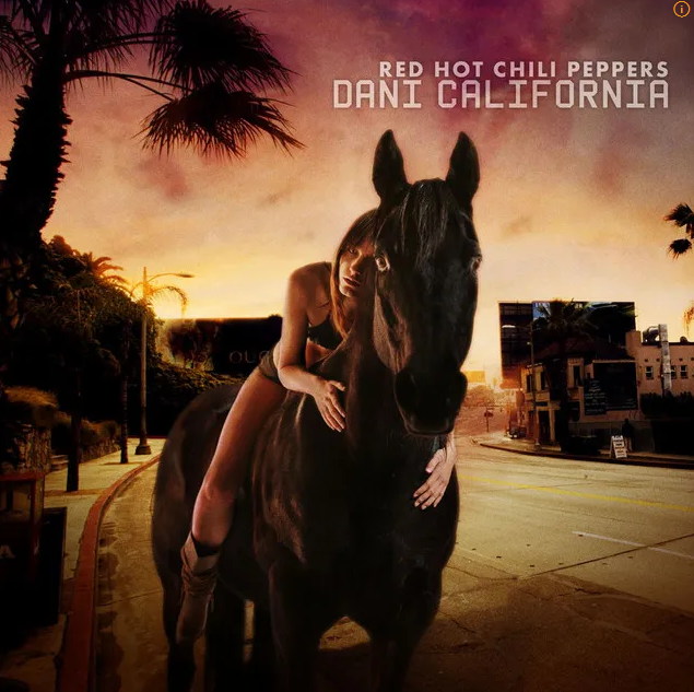  [노래 | 가사 | 해석] Dani California (2006) | Red Hot Chili Peppers