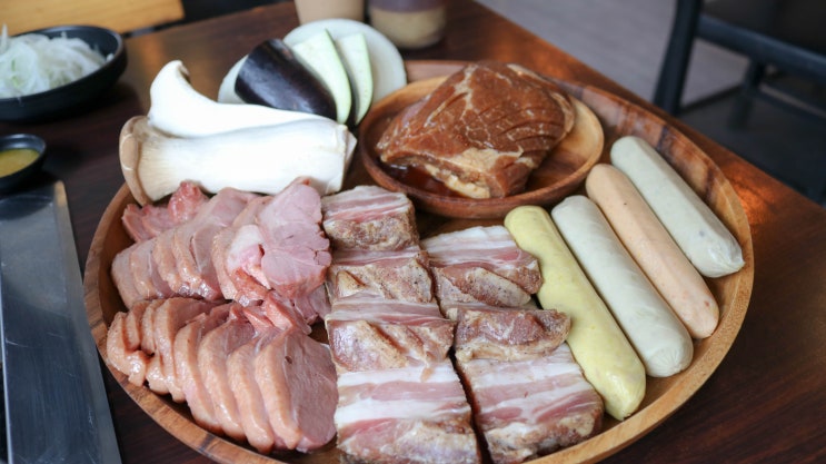  경기광주 맛집, 곤지암 토담 다양한 고기를 모듬 한판에 먹을 수 있는 가성비 끝판왕 식당