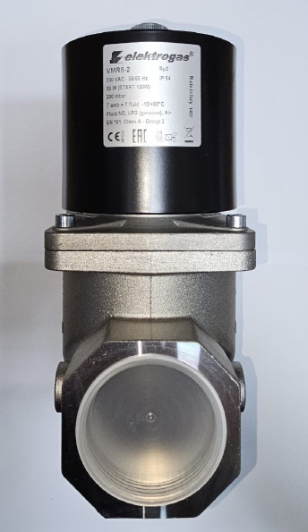 VMR6-2  ELEKTRO GAS (일렉트로 가스 밸브)