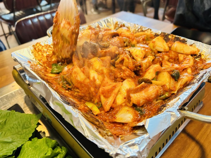  삼산동횟집 꼼장어 맛집 1973포차산꼼장어 삼산점