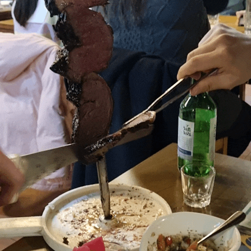  홍대 무한리필 가능한 스테이크 맛집 이빠네마그릴