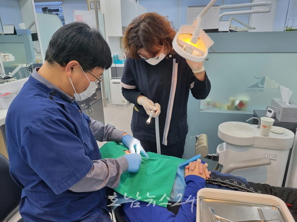 고흥군, 65세 이상 저소득 어르신 틀니·임플란트 지원사업 추진