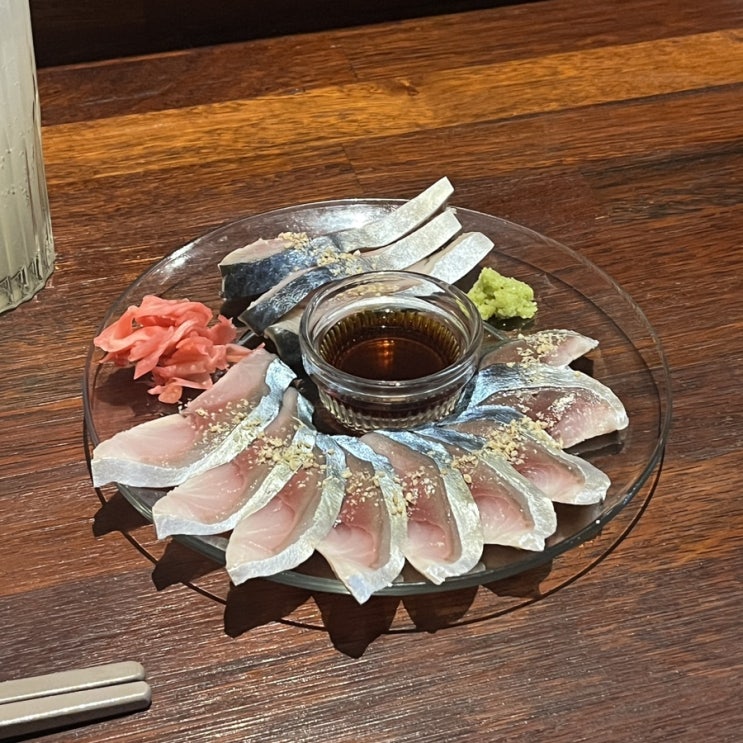  인계동 나혜석거리 요리주점, 혼술 하기 좋은 곳 정미서윤 인계점