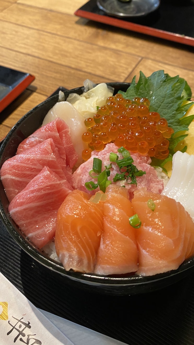  삿포로 여행 1일차 (나리타 공항, 카이센동 맛집, 맥주 박물관, 징기스칸, 닛카상, 테레비 타워, 마지산도)