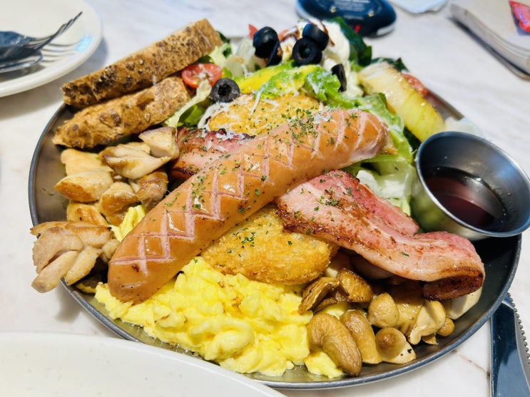  일산 브런치 가성비 맛집 일산 브런치빈