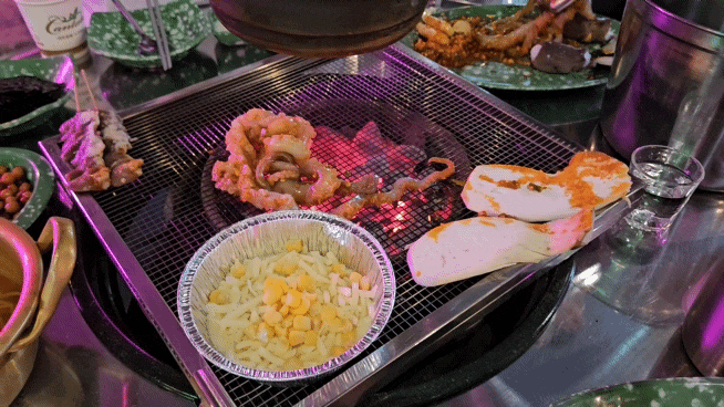  포항 영일대낙지구이맛집 '삼바리' - 찐맛집/영일대맛집