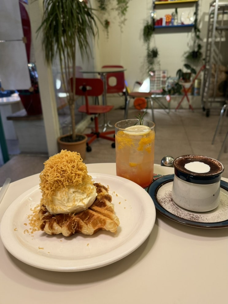 [부산 전포] 찐 커피 맛집 : 카페 샬롯 n번째 방문 내돈내산 본관, 별관 후기