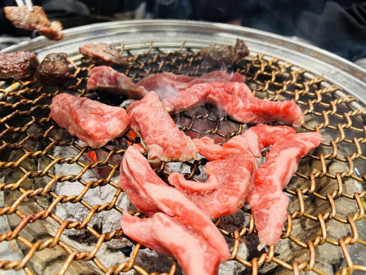  인천 소갈비 맛집 송도 소고기 추천 정우담 소고깃집
