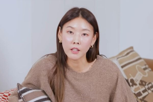 압박 때문에 공개"...한혜진, '전 남친' <b>전현무</b>와 <b>연애사</b> 고백