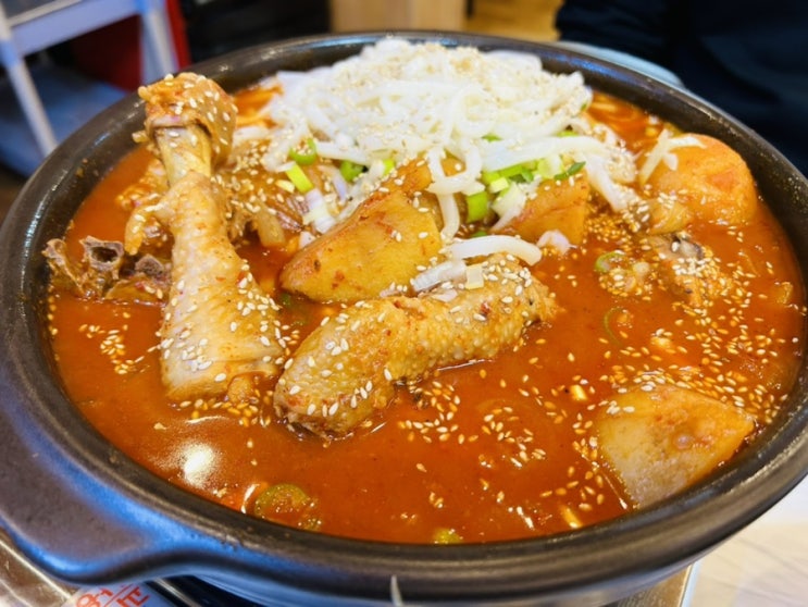  [평창 진부맛집] 감자네