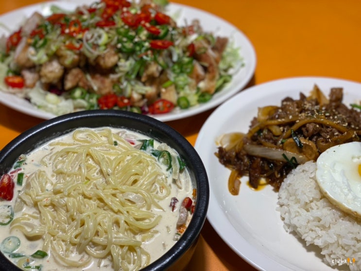 논현역 맛집 분위기와 맛까지 잡은 중식당 차이들 논현점