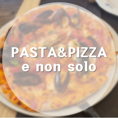 [해외/베네치아] 이탈리아 베니스 메스트레 근처 레스토랑 피자 맛집 PASTA & PIZZA e non solo