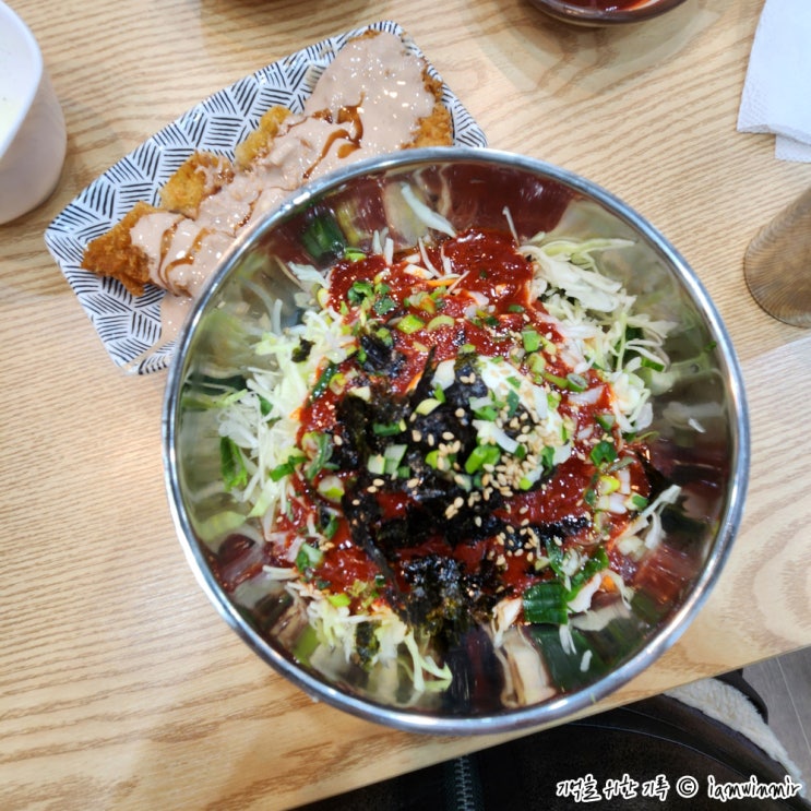 가산동 줄서서 먹는 따봉수제돈까스 가산동 줄서서 먹는 따봉수제돈까스