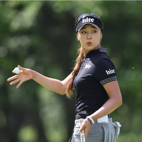 KLPGA 이사회, 얼짱골퍼 윤이나 회원 출장정지 기간 3년에서 1년 6개월로 감면