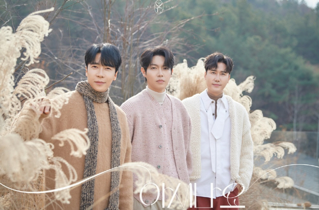신에손, 손태진-<b>신성</b>-에녹... 새 앨범 '아시나요'