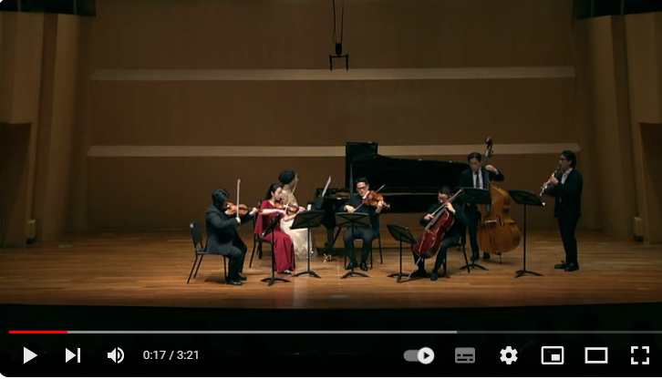 브람스 자장가 | Brahms 'Wiegenlied' 앙상블 뷰티풀 랑데부 브람스 자장가 | Brahms 'Wiegenlied' 앙상블 뷰티풀 랑데부