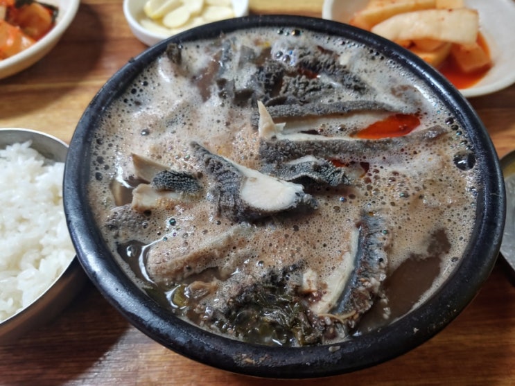  양평신내서울해장국 본점 양평 해장국 맛집 다녀왔어요.
