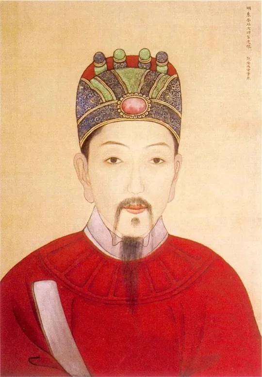  명나라 말기의 영웅- 원숭환