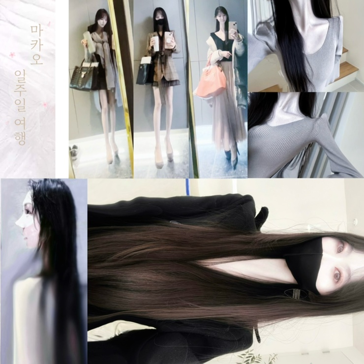  마카오 일주일 여행 (그랜드 리스보아 팰리스, 갤럭시, 리츠칼튼 호텔 /팀 랩 전시)