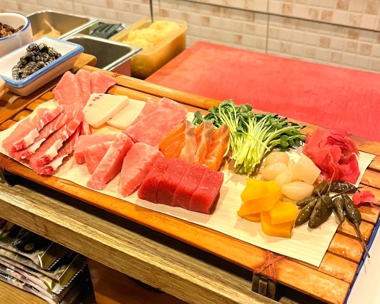  서면참치맛집 대림참치 부산서면참치집 가성비 좋은 코스 추천