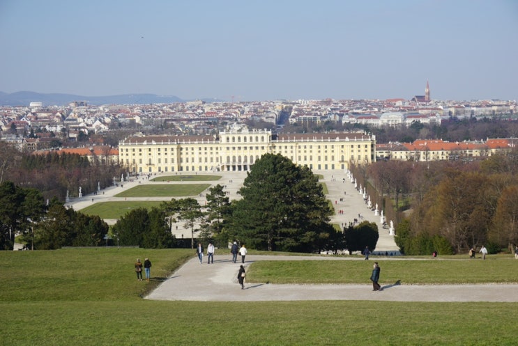 [오스트리아 정보] 세계에서 가장 살기 좋은 도시, 비엔나 여행 / 빈 여행 - 1편