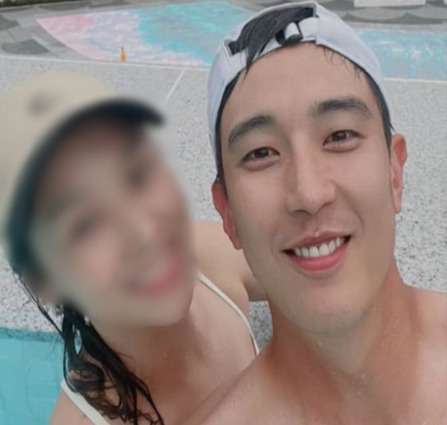  강경준 카톡 분양대행업체 상간녀 프로필