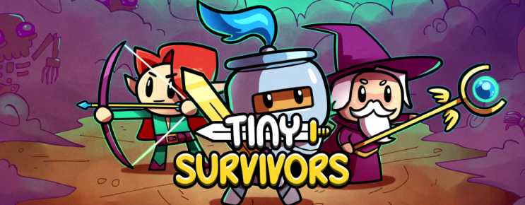 인디 데모 게임 둘 GUNRUN, Tiny Survivors 인디 데모 게임 둘 GUNRUN, Tiny Survivors