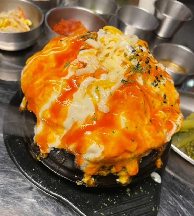  회식하기 좋은 강남 고기맛집 빽돈 신논현점