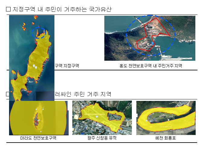 국가유산 내 주민거주 지역 정주환경 개선 신규 지원 국가유산 내 주민거주 지역 정주환경 개선 신규 지원