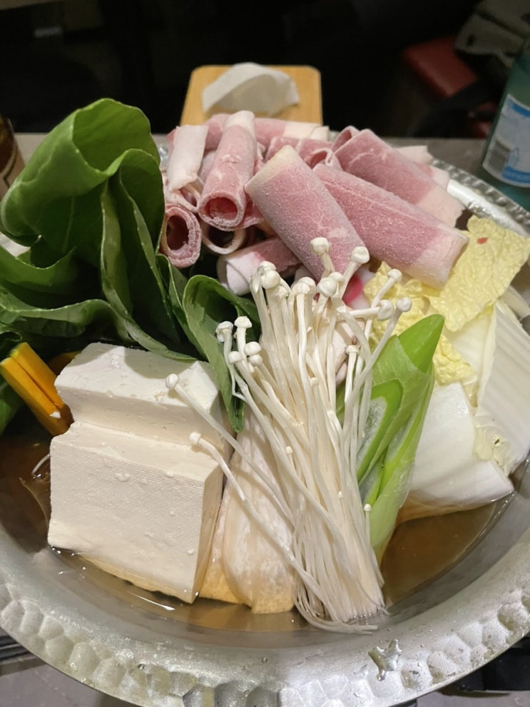  닷찌 :: 깔끔한 분위기와 맛있는 2차 이자카야 하지만 아쉬운 부분