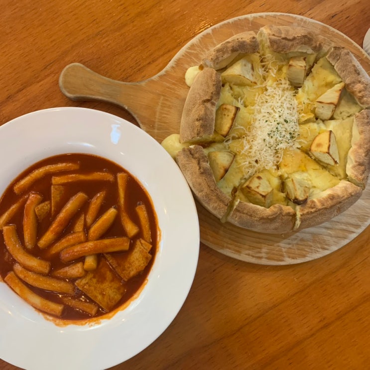  대구 경북대 피자 맛집 몽땅피자