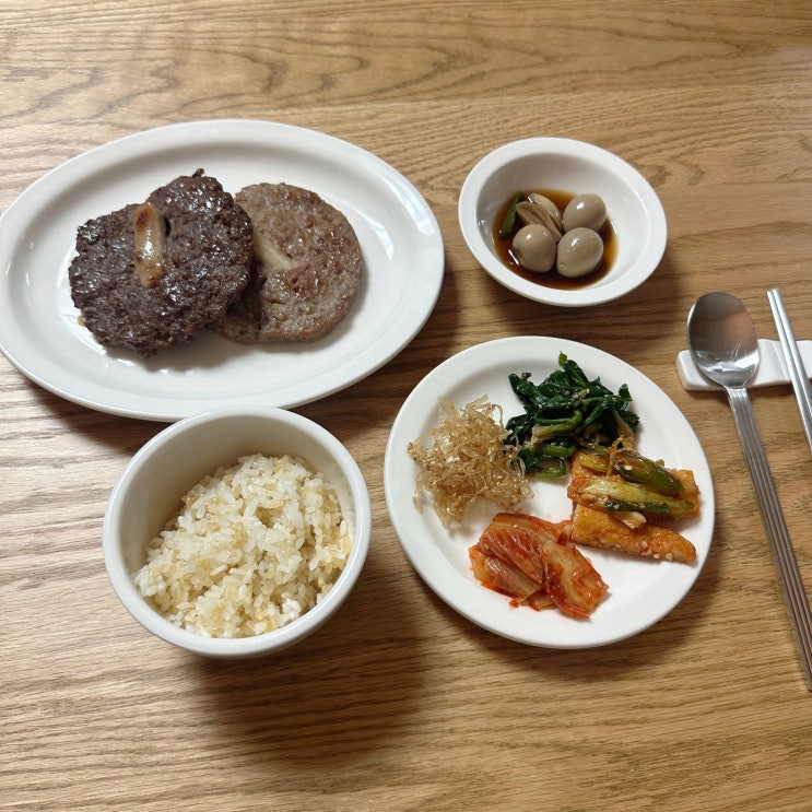 [떡갈비택배] 수제로 만든 한우, 돼지 떡갈비 추천! "김해선궁"