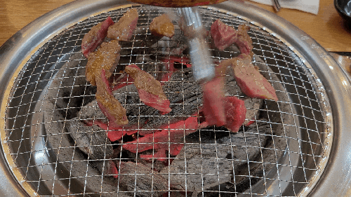  호평동 고기집 구우리 호만점 소갈비 후기