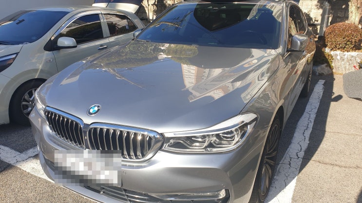 BMW 6GT 배터리 부산 출장 밧데리로 교체