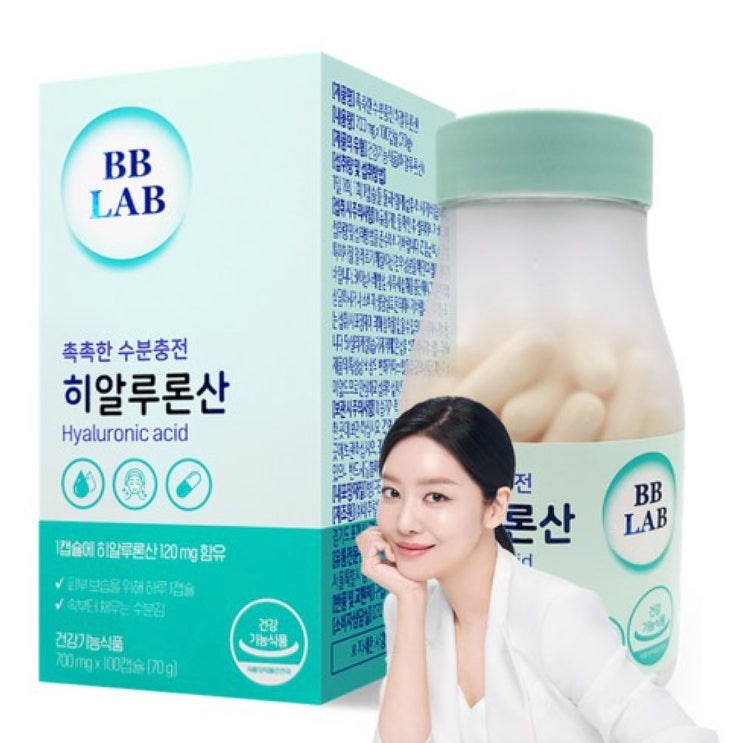  피부장벽관리식품 추천: 엘시스테인, 히알루론산, 곤약 세라마이드
