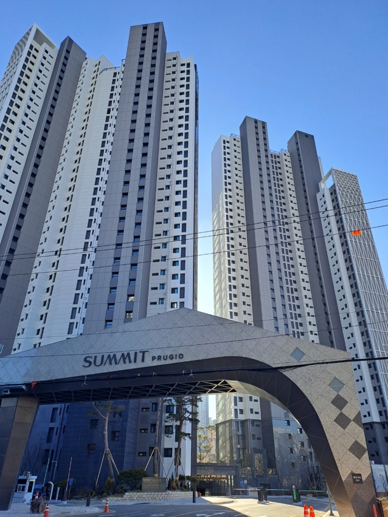 더 비치 푸르지오 써밋 임장활동(부산광역시 남구 대연동 1808 일대, 총 1,384세대중 일반분양 391세대, 대연4구역 재건축  입주자모집공고) : 네이버 블로그