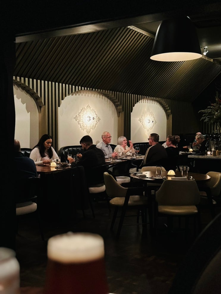  시카고맛집, Boka Restaurant 시카고 미슐랭 레스토랑 추천