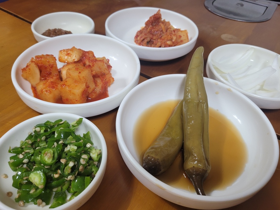 황순옥옛날감자탕 제일리점 사진 4
