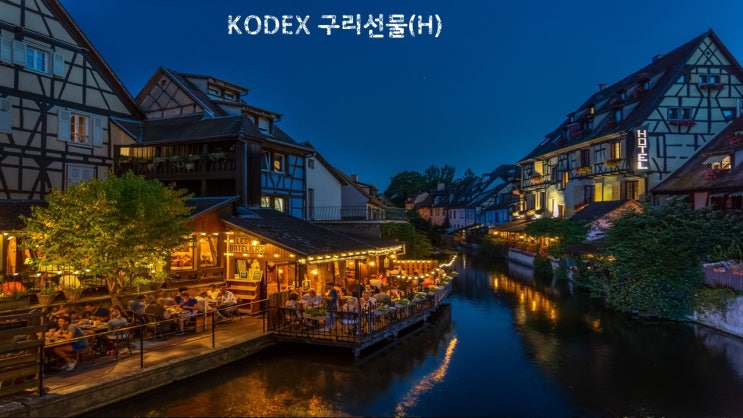 KODEX 구리선물(H)/138910