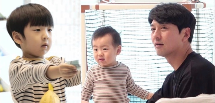 [<b>신장암</b> 완치]이정,2세 계획... 낳고파”[이필모 육아월드][<b>슈돌</b>이]