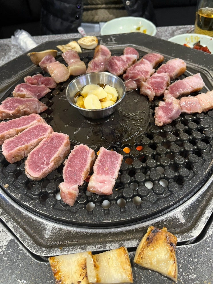  [부평맛집] 부평고기집 / 제줏간 부평점 / 제주시 부평읍 회식장소