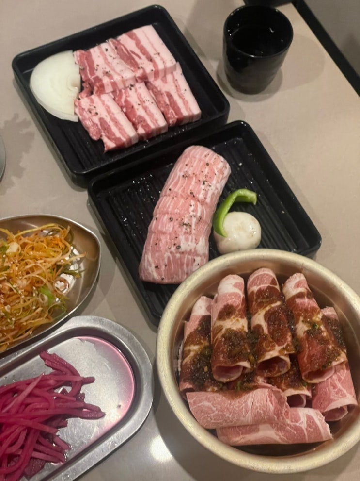 2023.EP.689. 캐나다 토론토 명불허전 한국 식당 맛집 : 새마을식당