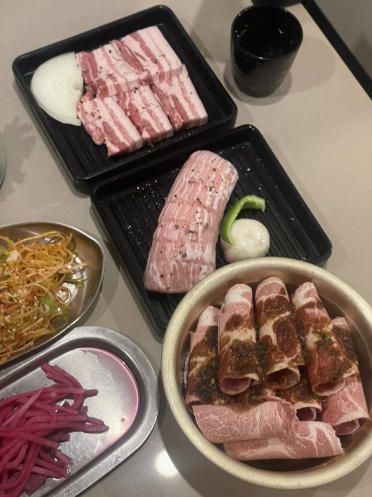  2023.EP.689. 캐나다 토론토 명불허전 한국 식당 맛집 : 새마을식당