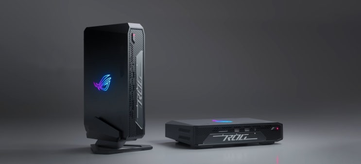  CES2024서 등장한 에이수스의 넉(NUC), 사양은?